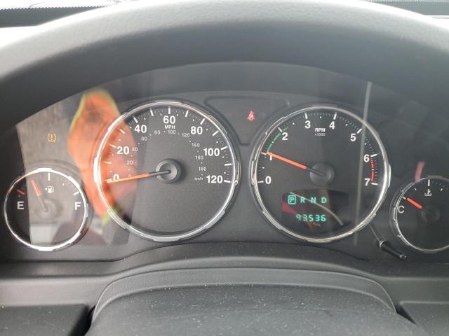 Photo 9 from auction – 2012 JEEP LIBERTY SP with VIN 1C4PJLAK2CW193962