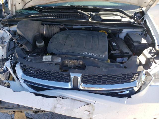 Photo 12 from auction – 2016 DODGE GRAND CARA with VIN 2C4RDGCG7GR196760