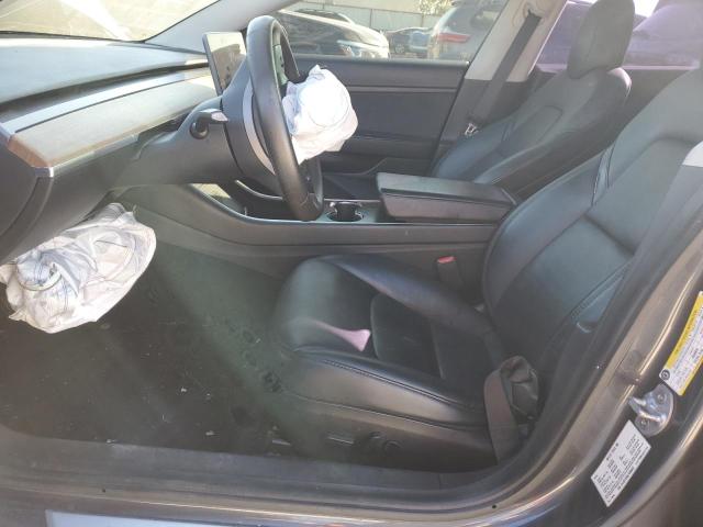 Photo 7 from auction – 2020 TESLA MODEL 3 with VIN 5YJ3E1EA3LF658049