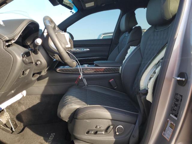 Photo 7 from auction – 2024 GENESIS GV70 BASE with VIN 5NMMCDTC2RH012878