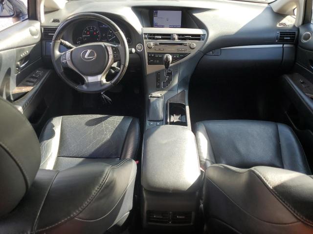 Photo 8 from auction – 2013 LEXUS RX 350 BAS with VIN JTJBK1BA6D2453674