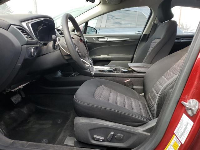 Photo 7 from auction – 2016 FORD FUSION SE with VIN 3FA6P0HD5GR139280