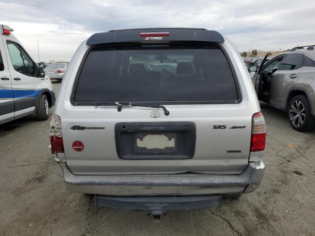 Photo 6 from auction – 2000 TOYOTA 4RUNNER SR with VIN JT3HN86R2Y0312653