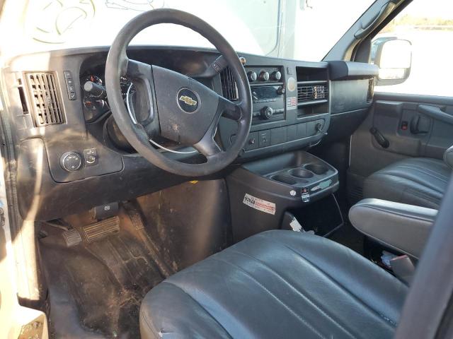 Photo 8 from auction – 2013 CHEVROLET EXPRESS G2 with VIN 1GCWGFCA3D1185089