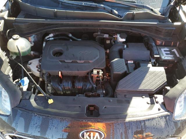 Photo 12 from auction – 2021 KIA SPORTAGE E with VIN KNDPN3AC3M7859140