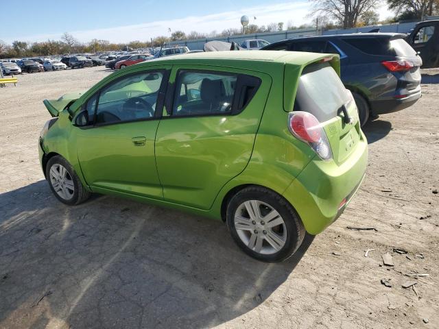 Photo 2 from auction – 2014 CHEVROLET SPARK LS with VIN KL8CB6S91EC571226