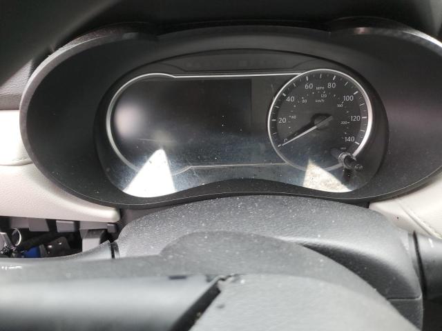 Photo 9 from auction – 2021 NISSAN VERSA SV with VIN 3N1CN8EV1ML829351