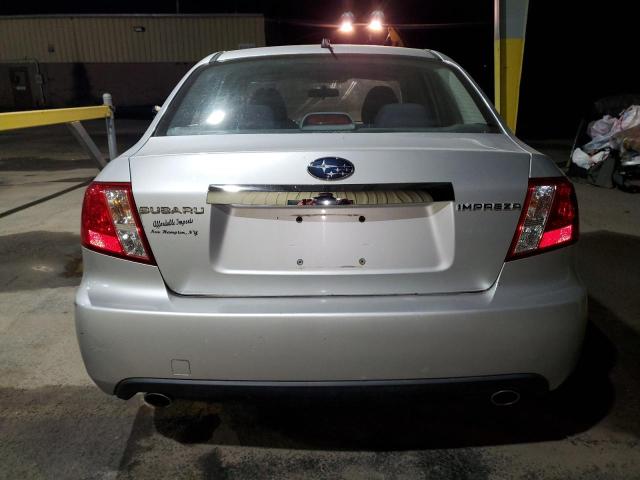 Photo 6 from auction – 2009 SUBARU IMPREZA with VIN JF1GE60669H501406