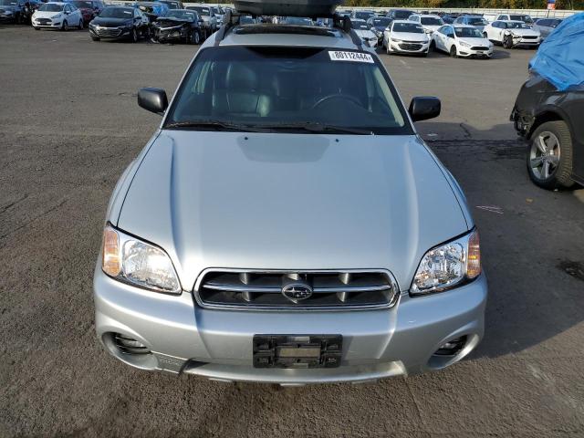 Photo 5 from auction – 2005 SUBARU BAJA SPORT with VIN 4S4BT62C657102018
