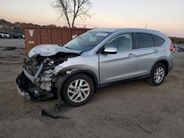 Photo 1 from auction – 2016 HONDA CR-V EXL with VIN 2HKRM3H74GH524053