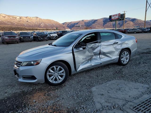 CHEVROLET IMPALA LT 2019 with VIN 2G11Z5S33K9114171 - Photo from auction