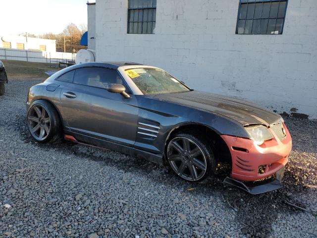 Photo 4 from auction – 2004 CHRYSLER CROSSFIRE with VIN 1C3AN69L54X000826