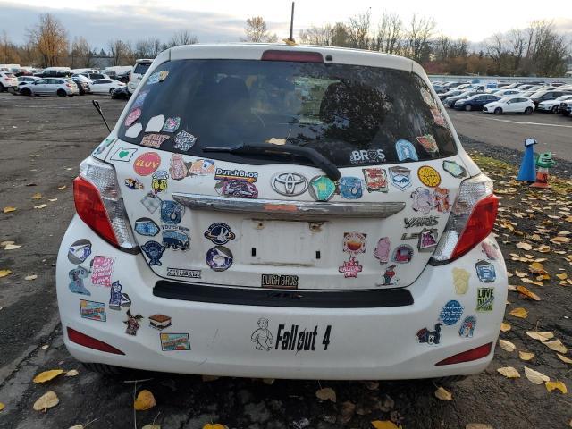 Photo 6 from auction – 2012 TOYOTA YARIS with VIN JTDKTUD32CD535436