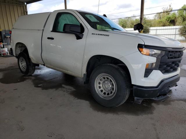 Photo 4 from auction – 2023 CHEVROLET SILVERADO with VIN 3GCNAAEKXPG341141
