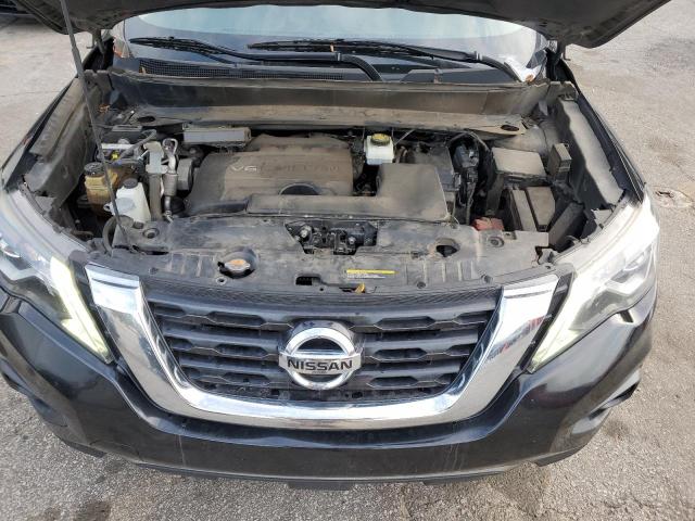 Photo 12 from auction – 2019 NISSAN PATHFINDER with VIN 5N1DR2MN5KC655230