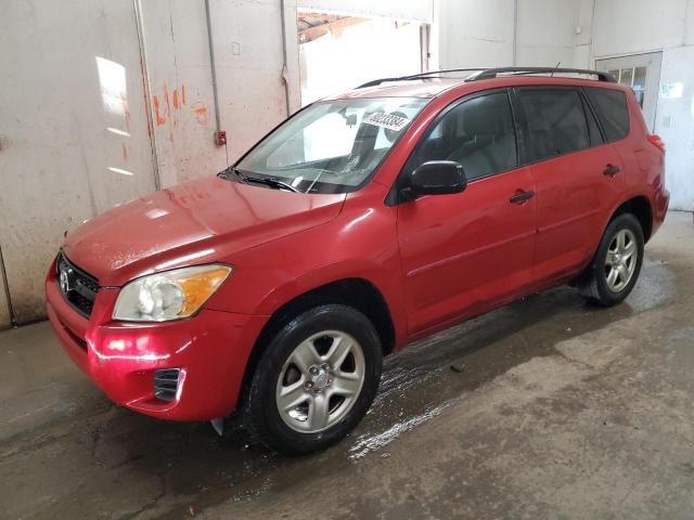 TOYOTA RAV4 2010 with VIN JTMZF4DV7AD027547 - Photo from auction
