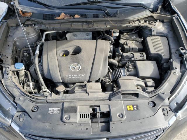 Photo 12 from auction – 2016 MAZDA CX-5 TOURI with VIN JM3KE4CY8G0681660