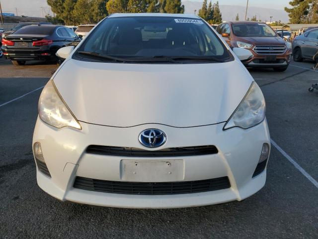 Photo 5 from auction – 2013 TOYOTA PRIUS C with VIN JTDKDTB37D1557283