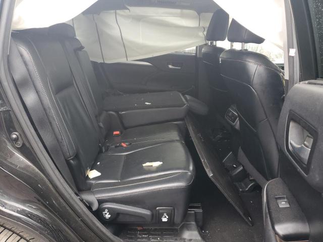Photo 11 from auction – 2015 TOYOTA HIGHLANDER with VIN 5TDKKRFH9FS117165