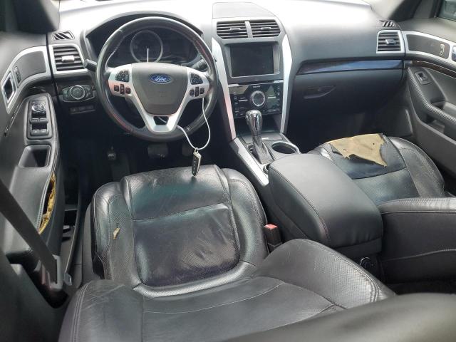 Photo 8 from auction – 2012 FORD EXPLORER L with VIN 1FMHK7F84CGA34968