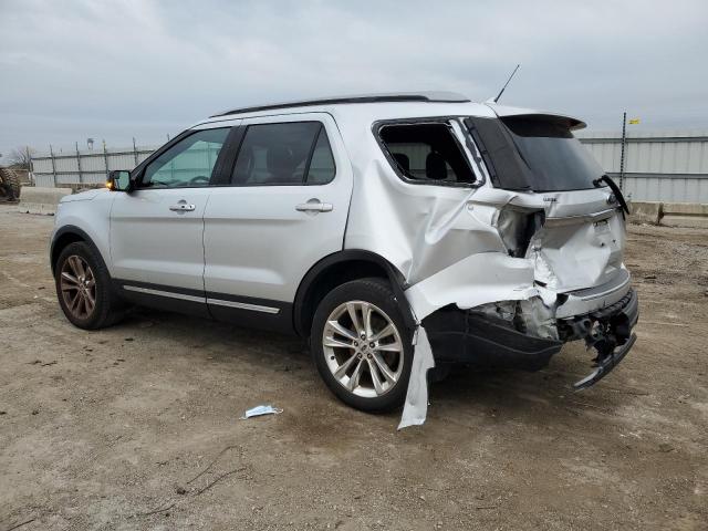 Photo 2 from auction – 2018 FORD EXPLORER X with VIN 1FM5K8D82JGC03958