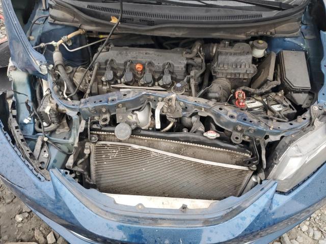Photo 11 from auction – 2013 HONDA CIVIC LX with VIN 19XFB2F58DE029665