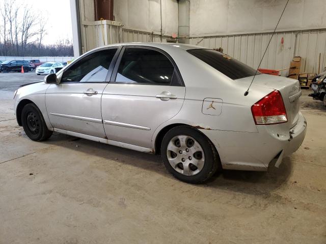Photo 2 from auction – 2007 KIA SPECTRA EX with VIN KNAFE121175449365