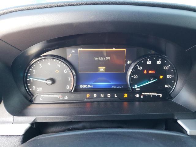 Photo 9 from auction – 2022 FORD EXPLORER X with VIN 1FMSK8DH3NGC48271