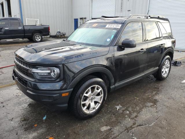 FORD BRONCO SPO 2021 with VIN 3FMCR9A67MRB02701 - Photo from auction