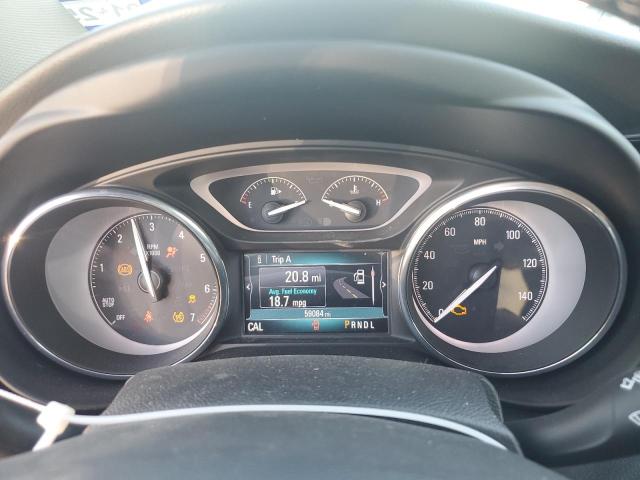 Photo 9 from auction – 2020 BUICK ENVISION E with VIN LRBFXCSA2LD213363