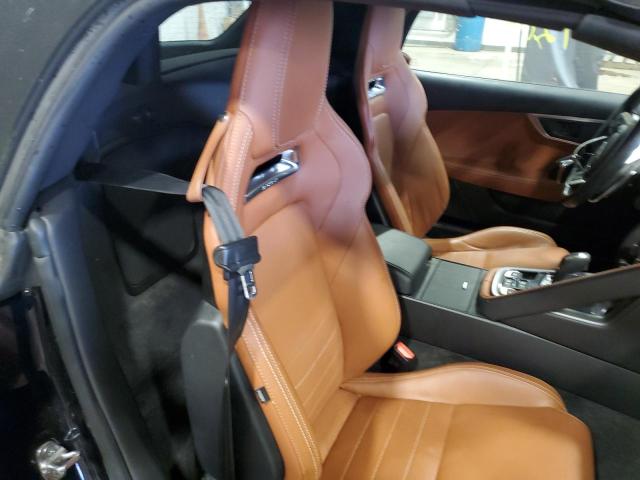 Photo 10 from auction – 2020 JAGUAR F-TYPE with VIN SAJDD5GX7LCK66416