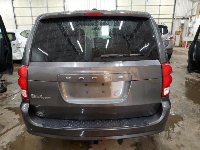 Foto 6 de la subasta – 2016 DODGE GRAND CARA con VIN 2C4RDGBG9GR315040