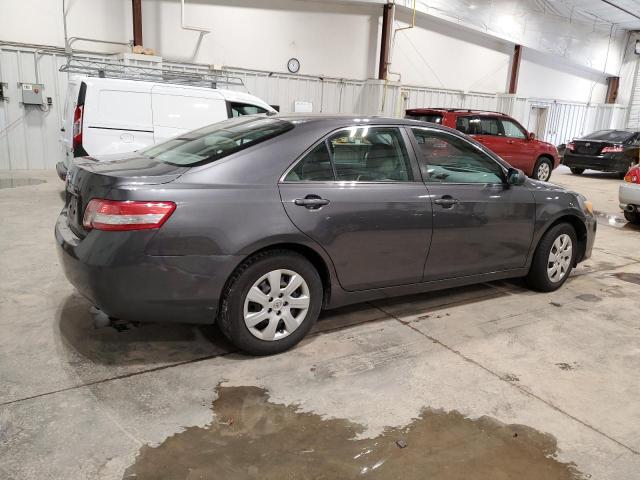 Photo 3 from auction – 2010 TOYOTA CAMRY BASE with VIN 4T4BF3EKXAR017645