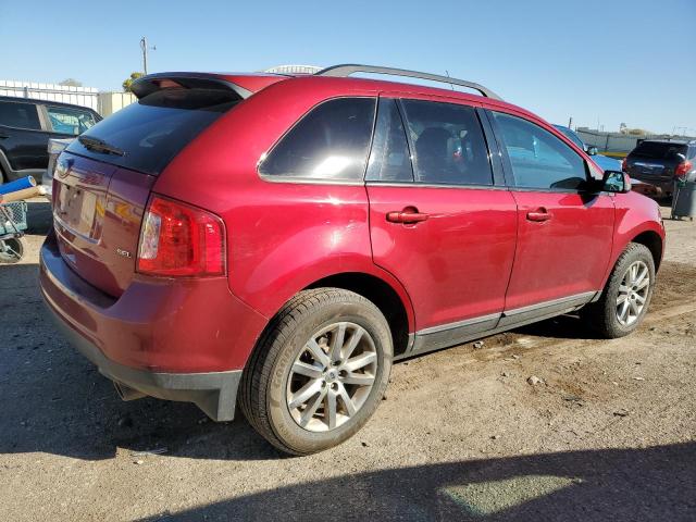 Photo 3 from auction – 2013 FORD EDGE SEL with VIN 2FMDK3JC1DBA58544