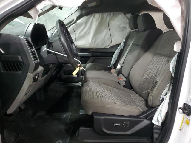 Photo 7 from auction – 2018 FORD F150 SUPER with VIN 1FTEW1CP8JKF26465