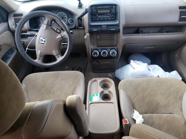 Photo 8 from auction – 2002 HONDA CR-V EX with VIN JHLRD78802C010496