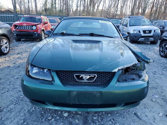 Photo 5 from auction – 2001 FORD MUSTANG with VIN 1FAFP44451F215551