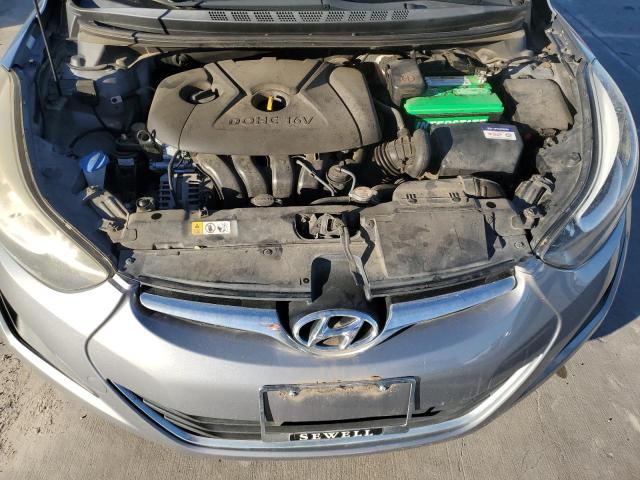 Photo 11 from auction – 2016 HYUNDAI ELANTRA SE with VIN KMHDH4AE0GU511783