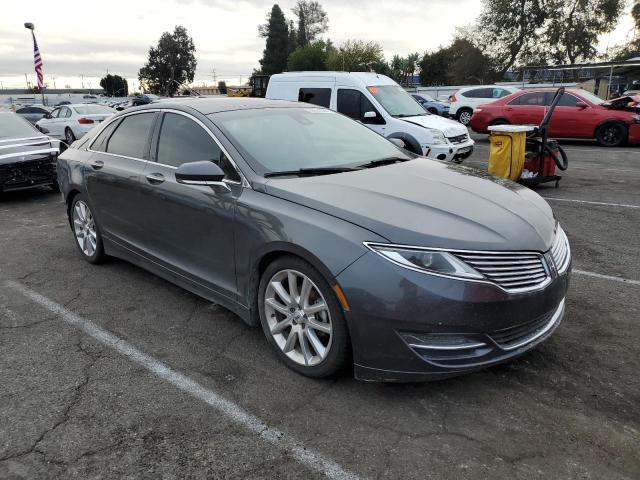 Photo 4 from auction – 2016 LINCOLN MKZ HYBRID with VIN 3LN6L2LU4GR603616