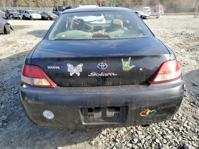 Foto 6 de la subasta – 1999 TOYOTA SOLARA con VIN 2T1CG22P1XC195671