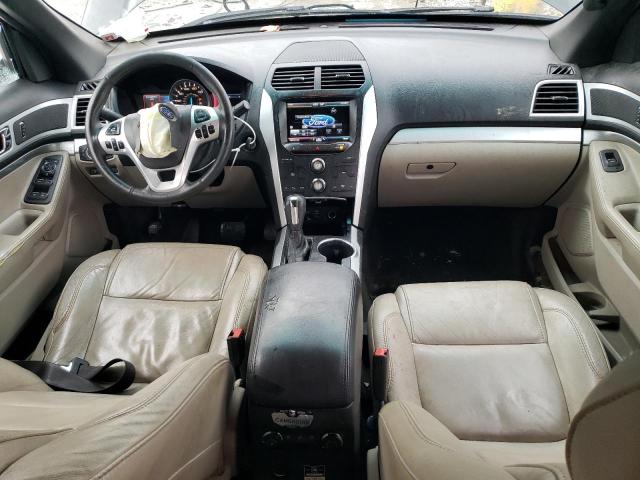 Photo 8 from auction – 2015 FORD EXPLORER X with VIN 1FM5K7D85FGB55471