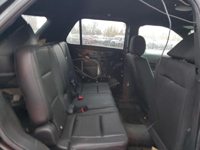 Photo 11 from auction – 2016 FORD EXPLORER P with VIN 1FM5K8ARXGGB07047