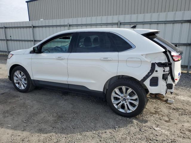 Photo 2 from auction – 2022 FORD EDGE TITAN with VIN 2FMPK4K97NBA24406