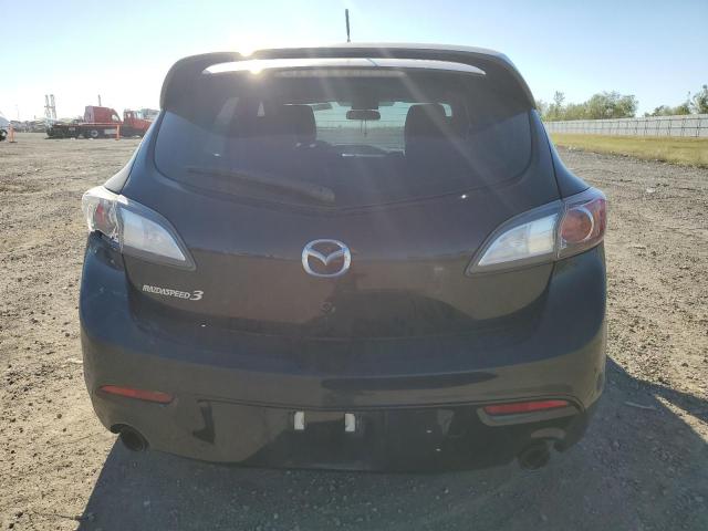Photo 6 from auction – 2012 MAZDA SPEED 3 with VIN JM1BL1L34C1517473