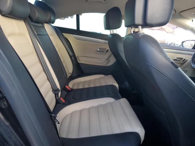 Photo 10 from auction – 2016 VOLKSWAGEN CC BASE with VIN WVWBP7AN9GE501117