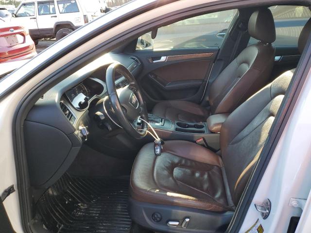Photo 7 from auction – 2014 AUDI A4 PREMIUM with VIN WAUBFAFL4EA072414