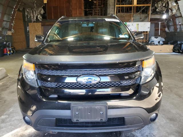 Photo 5 from auction – 2014 FORD EXPLORER S with VIN 1FM5K8GT4EGA00964