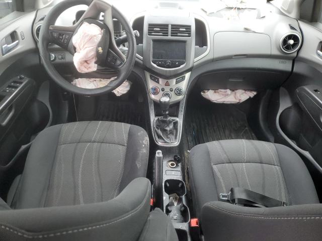 Zdjęcie 8 z aukcji – 2014 CHEVROLET SONIC LT z VIN 1G1JD6SB0E4151729