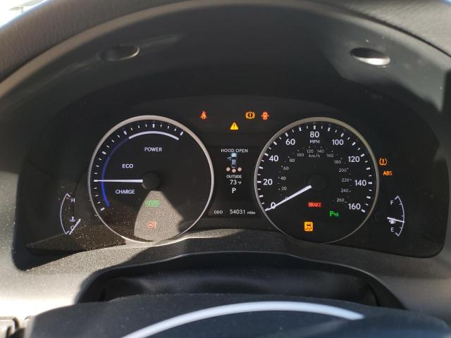 Photo 9 from auction – 2014 LEXUS ES 300H with VIN JTHBW1GG5E2068420