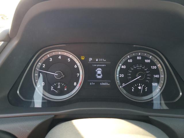 Photo 9 from auction – 2021 HYUNDAI SONATA SE with VIN 5NPEG4JA9MH078544